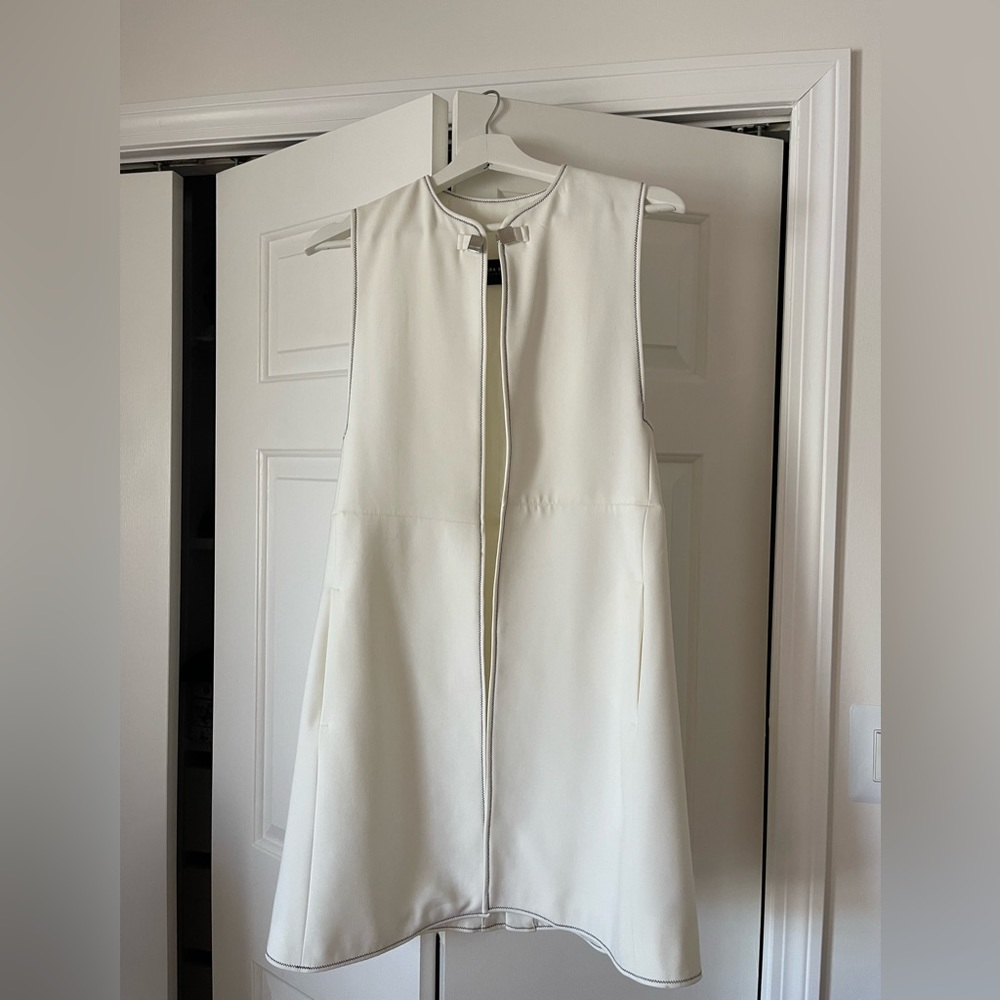 Zara Sleeveless Vest